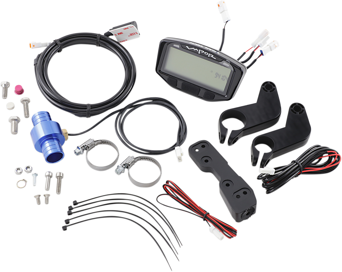 TRAIL TECH VAPOR SPEEDOMETER/TACHOMETER COMPUTERS COMPUTER VAPOR 752-112