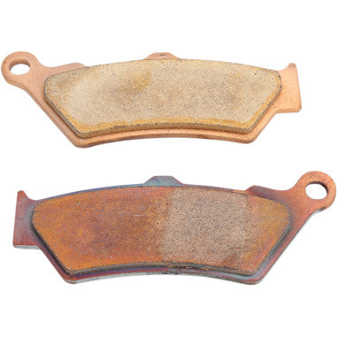 DP BRAKES SINTERED METAL BRAKE PADS FOR HARLEY-DAVIDSON