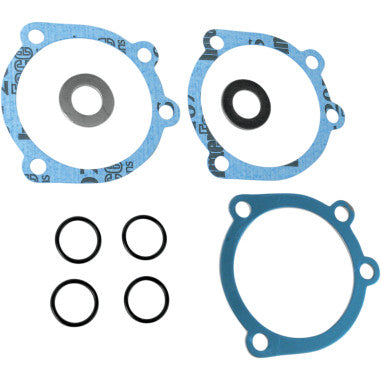 BILLET SUCKER AND BIG SUCKER COMPONENTS FOR HARLEY-DAVIDSON