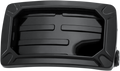 KURYAKYN NOVA CURVED SIDE-MOUNT LICENSE PLATE HOLDERS MOUNT LP HORZ NOVA BK