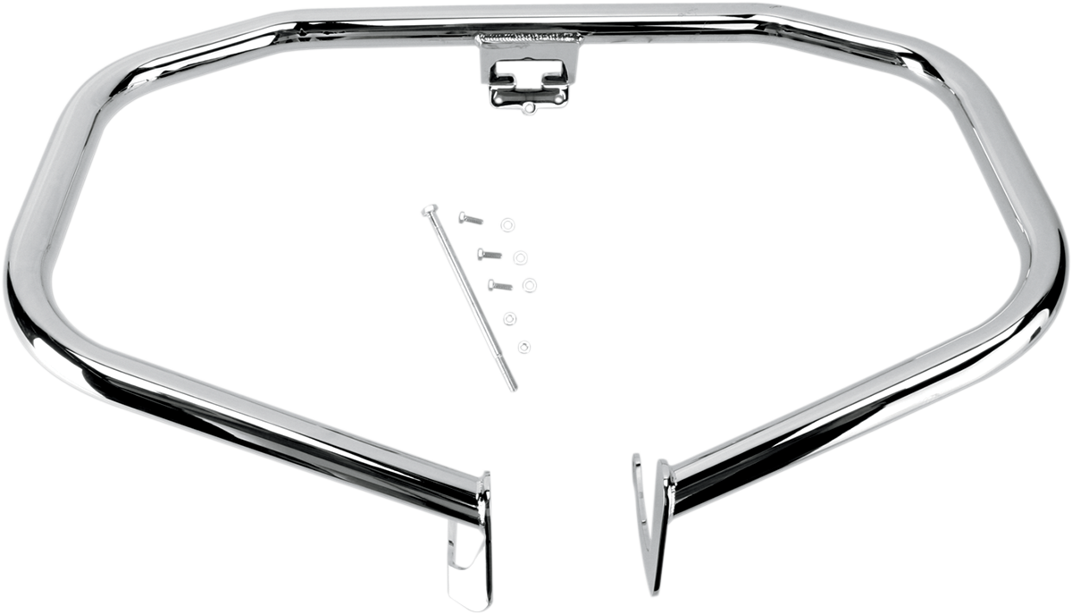 BARON FULL-SIZE ENGINE GUARDS BAR HIWAY XVS250 95-10