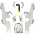 WINDSHIELDS, DEFLECTORS AND ACCESSORIES FOR MEMPHIS SHADES BATWING FAIRINGS ONLY FOR HARLEY-DAVIDSON