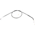 BRAIDED THROTTLE AND IDLE/IDLE-CRUISE CABLES FOR HARLEY-DAVIDSON