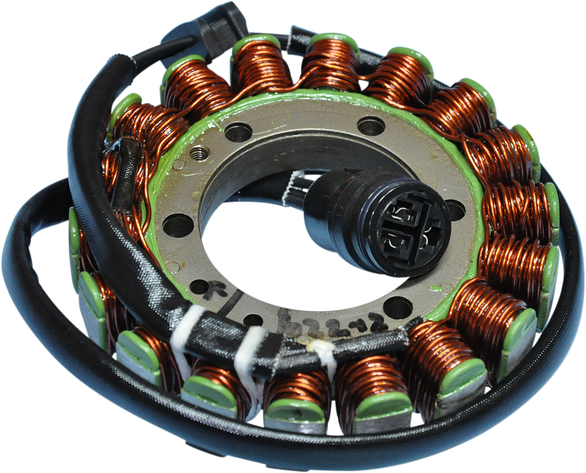 RICK'S MOTORSPORT ELECTRIC RECTIFIER/REGULATORS AND STATORS STATOR KAWASAKI