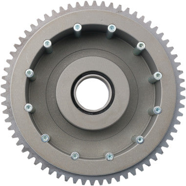 REPLACEMENT BDL PULLEYS, CLUTCH BASKETS/HUBS FOR HARLEY-DAVIDSON