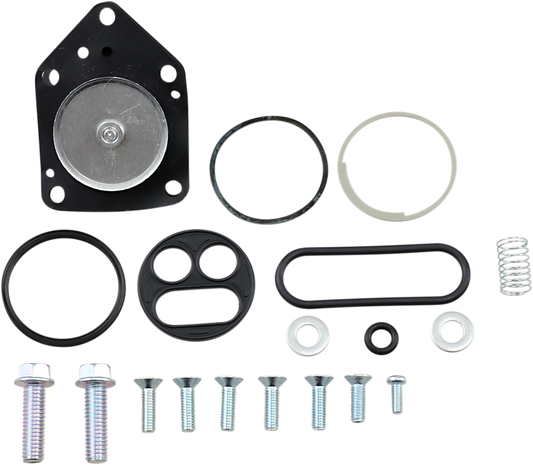 PARTS UNLIMITED FUEL TAP REBUILD KITS FUEL PETCOCK REPR KIT SUZ