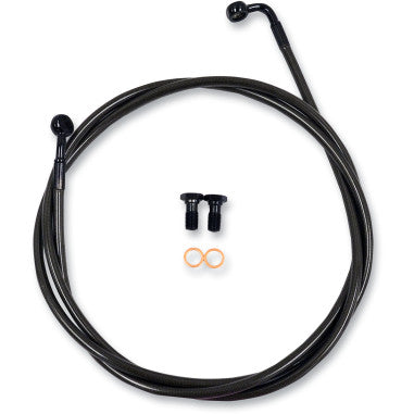 HANDLEBAR CABLE/BRAKE & CLUTCH LINE/WIRE KITS AND COMPONENTS FOR HARLEY-DAVIDSON