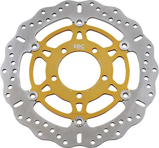 EBC PRO-LITE CONTOUR BRAKE ROTORS ROTOR EBC ST MD4152XC