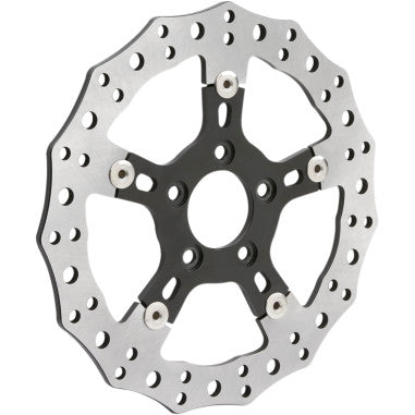 JAGGED FLOATING ROTORS FOR HARLEY-DAVIDSON