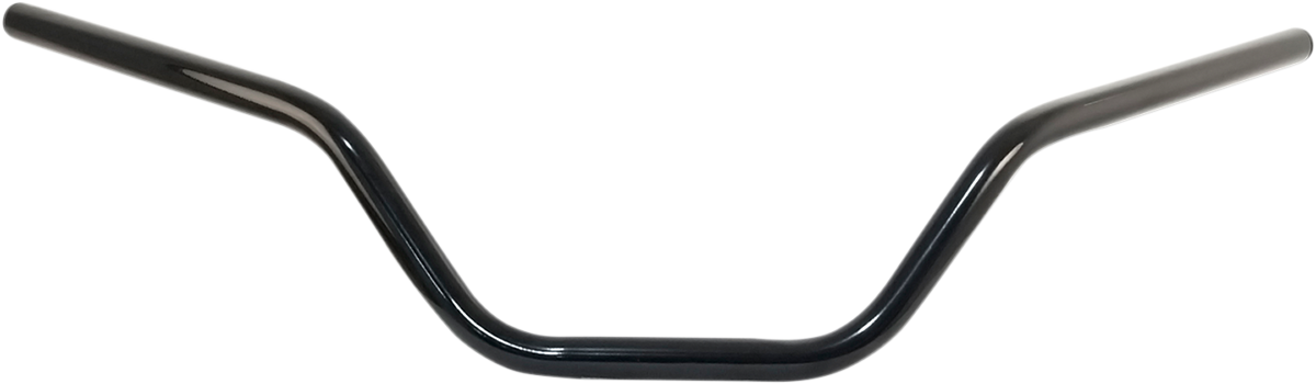 EMGO 7⁄8" OEM-STYLE HANDLEBARS H/BAR CLASSIC BLACK