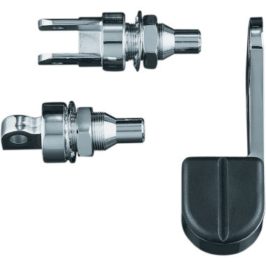 ISO®-STIRRUPS FOR HARLEY-DAVIDSON