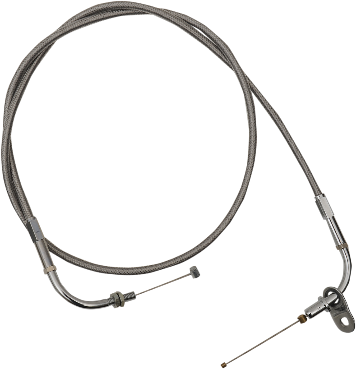 BARNETT STAINLESS STEEL CABLES CABLE SS THROTTLE YAM