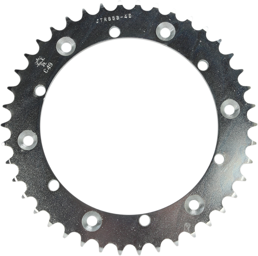 JT SPROCKETS JT SPROCKETS SPROCKET, RR 42T