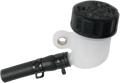 SHINDY BRAKE AND CLUTCH RESERVOIRS REPL. CLUTCH TANK & HOSE