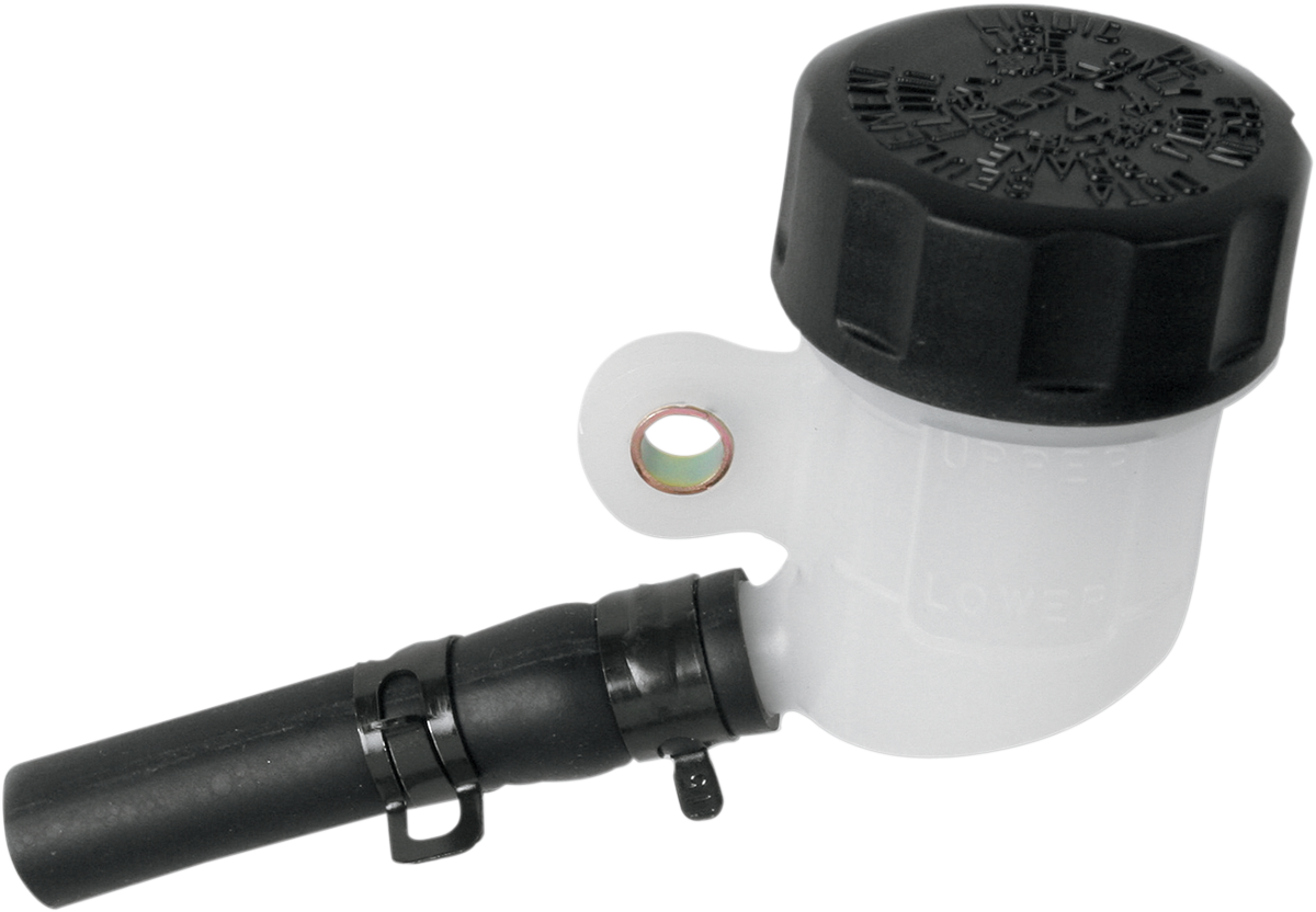 SHINDY BRAKE AND CLUTCH RESERVOIRS REPL. CLUTCH TANK & HOSE