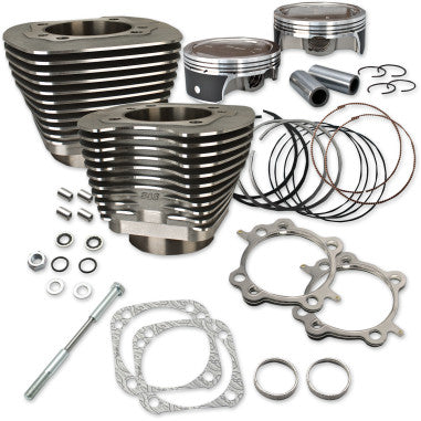BIG BORE KITS FOR HARLEY-DAVIDSON