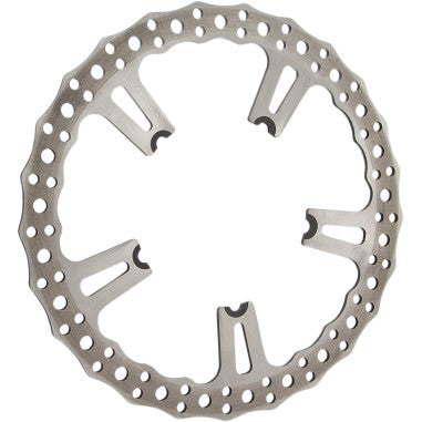 BIG BRAKE JAGGED FLOATING ROTOR KITS FOR HARLEY-DAVIDSON