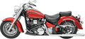 BASSANI XHAUST POWER CURVE TRUE-DUAL CROSSOVER HEADER PIPES PIPES HEAD TRUDUAL RDSTAR