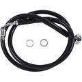 EXTENDED LENGTH STAINLESS STEEL BRAKE LINE KITS FOR HARLEY-DAVIDSON