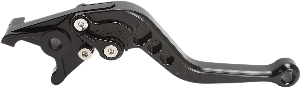 POWERSTANDS RACING CLICK 'N ROLL LEVERS BRAKE LVR PSR SHORT BLK