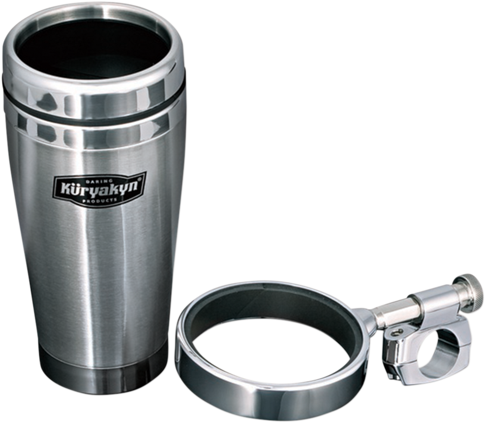 KURYAKYN UNIVERSAL DRINK HOLDERS HOLDER DRINK 1" MUG