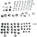 BOLT COVER KITS FOR HARLEY-DAVIDSON