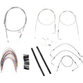 HANDLEBAR CABLE/LINE INSTALL KITS FOR HARLEY-DAVIDSON