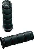 KURYAKYN ISO®​, ISO®​-FLAME AND TRANSFORMER GRIPS GRIP ISO BLACK HON/TRI