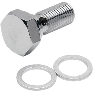 UNIVERSAL BRAKE LINES AND CHROME STEEL FITTINGS FOR HARLEY-DAVIDSON