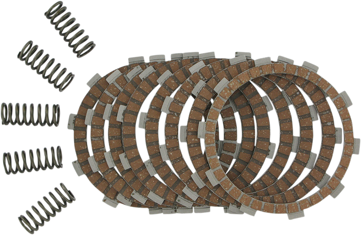 DP BRAKES HIGH-PERFORMANCE CLUTCH KITS CLUTCH KIT DP HON DPSK242