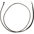 BRAIDED DOT HYDRAULIC CLUTCH LINES FOR HARLEY-DAVIDSON