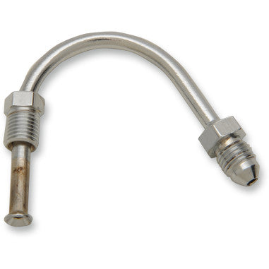 UNIVERSAL BRAKE LINES AND CHROME STEEL FITTINGS FOR HARLEY-DAVIDSON