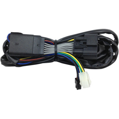 600-WATT 4-CHANNEL AMP FOR HARLEY-DAVIDSON