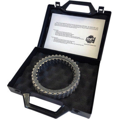 HEAVY-DUTY CLUTCH KITS FOR HARLEY-DAVIDSON