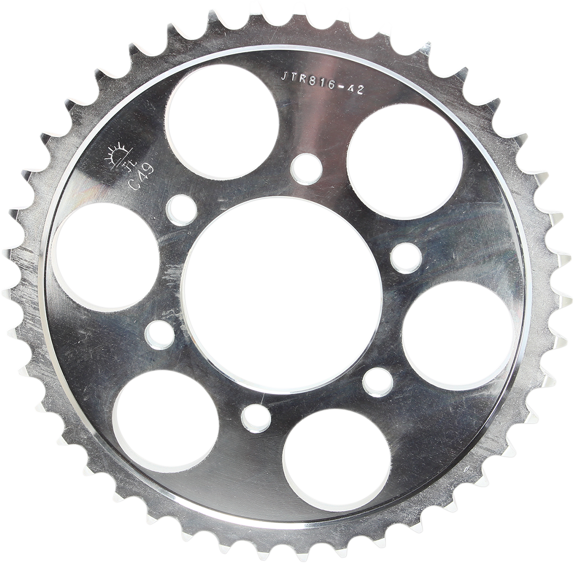 JT SPROCKETS JT SPROCKETS SPROCKET, RR 42T