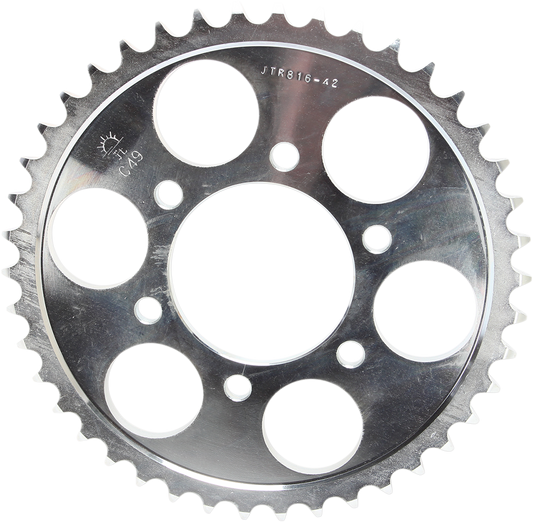 JT SPROCKETS JT SPROCKETS SPROCKET, RR 42T