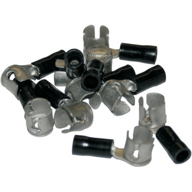 1/4" CAP-TYPE CRIMP TERMINALS FOR HARLEY-DAVIDSON