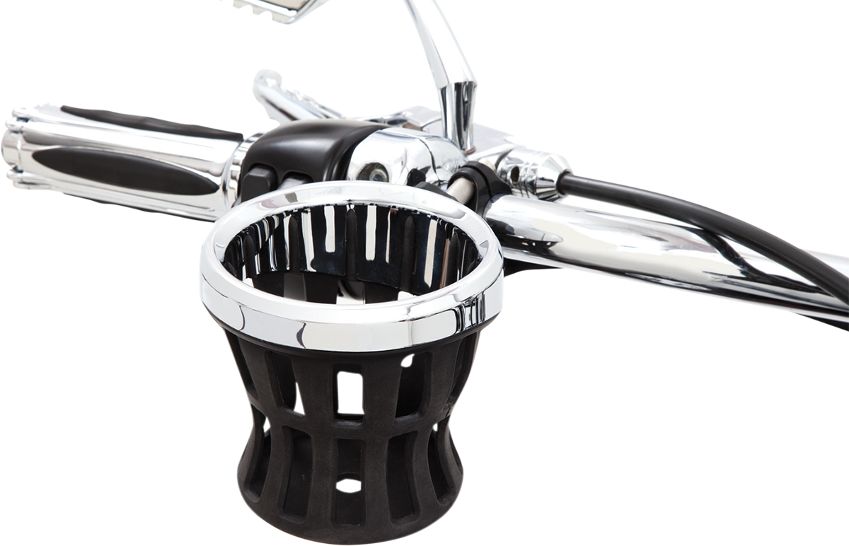 CIRO DRINK HOLDERS HOLDER DRINK 1.25" BLK