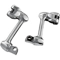 Kuryakyn 4557 Adjustable Lockable Offsets 4" For Harley-Davidson