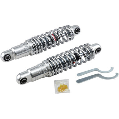 PREMIUM RIDE-HEIGHT ADJUSTABLE SHOCKS FOR HARLEY-DAVIDSON