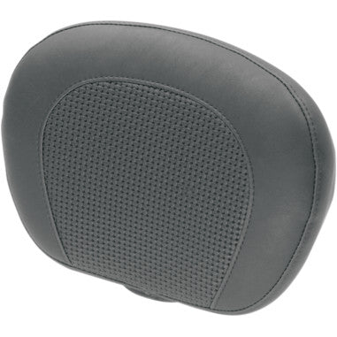 PASSENGER BACKREST PADS FOR HARLEY-DAVIDSON