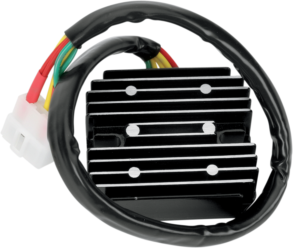 RICK'S MOTORSPORT ELECTRIC RECTIFIER/REGULATORS AND STATORS REGULATOR/RECTIFIER KAW