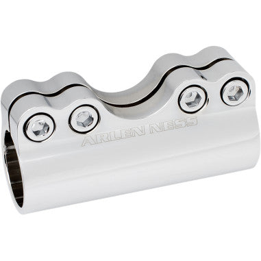 MODULAR ADJUSTABLE HANDLEBAR CLAMPS FOR HARLEY-DAVIDSON