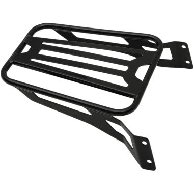 TUBE-STYLE LUGGAGE RACK FOR COBRA SISSY BARS FOR HARLEY-DAVIDSON