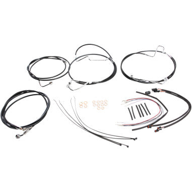 XR HANDLEBAR INSTALLATION KITS FOR HARLEY-DAVIDSON