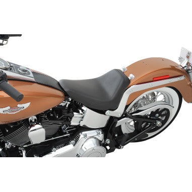 S3 SUPER SLAMMED SOLO SEATS FOR HARLEY-DAVIDSON