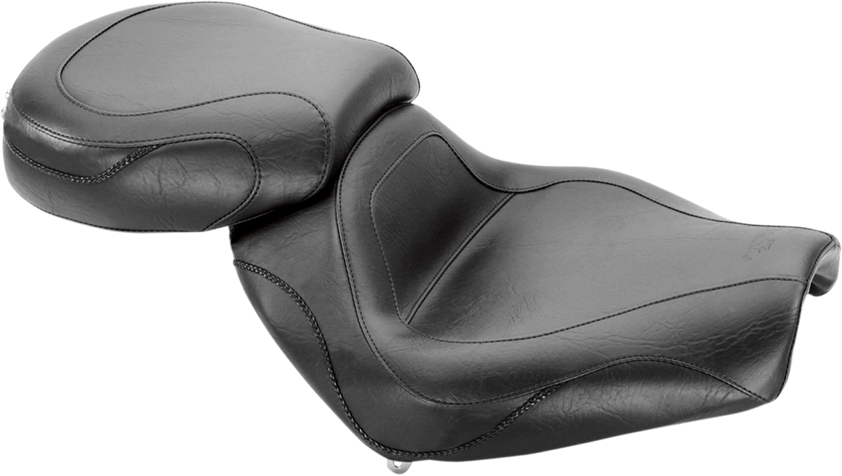 MUSTANG VINTAGE SPORT TOURING SEATS SEAT,KAW MEANSTRK WIDEVIN
