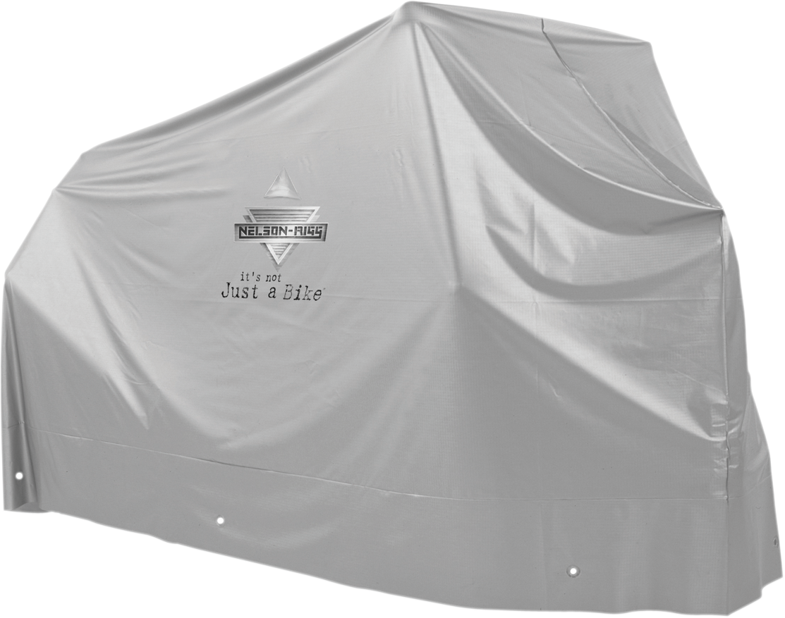 NELSON RIGG MC-900/MC-901 ECONO COVERS M/C COVER PVC LARGE