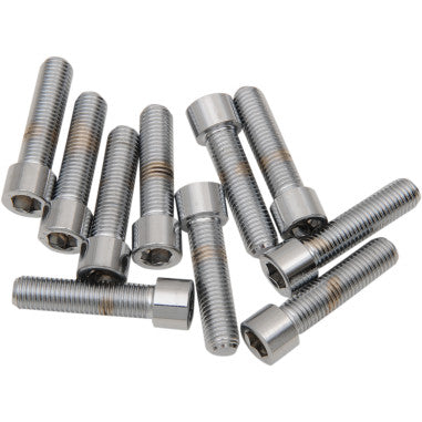 FINE-THREAD SOCKET-HEAD BOLT ASSORTMENTS FOR HARLEY-DAVIDSON