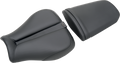 SADDLEMEN GEL-CHANNEL SPORT BIKE SEATS SEAT TRACK CF GSXR6/750